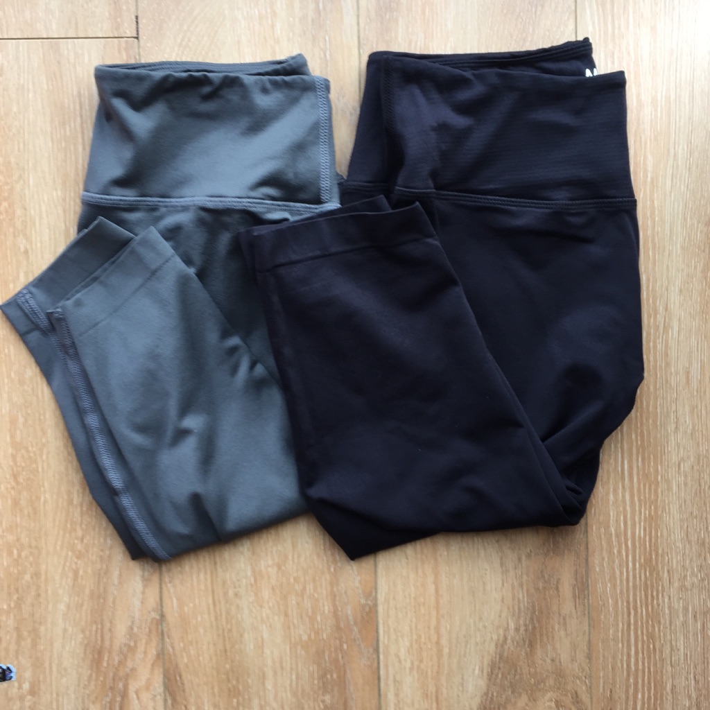 2 Pack Solid Capri S Used